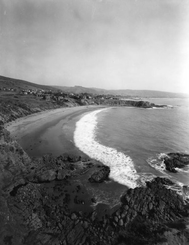 Scenic cove — Calisphere