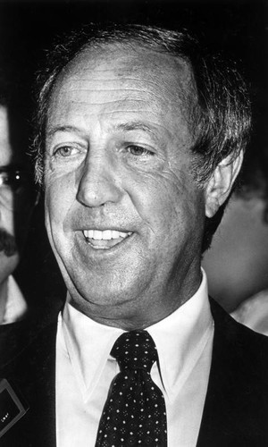 The commish, Pete Rozelle