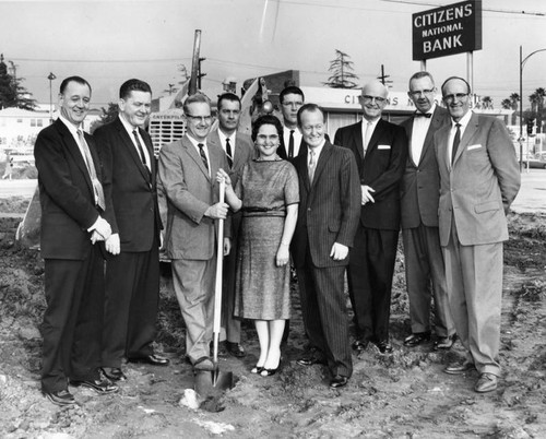 Golden State Medical and Dental Center groundbreaking