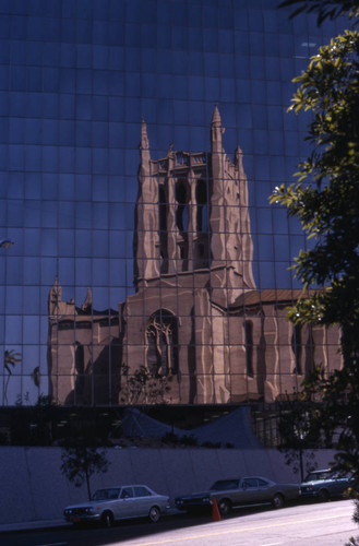 First Congregational Church reflection