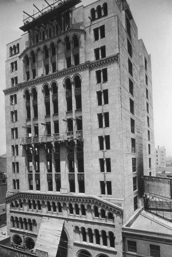 Fine Arts Building — Calisphere
