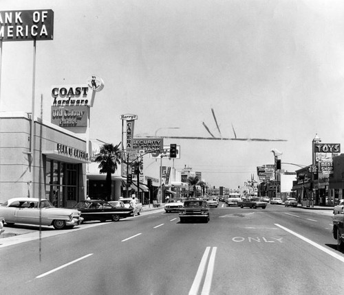 Ventura Boulevard, Studio City