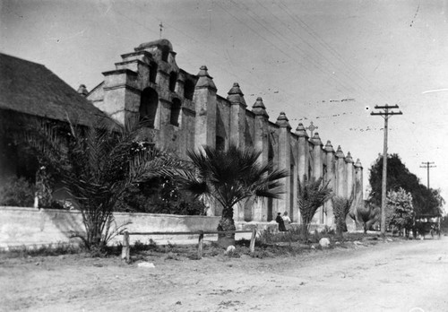 Mission San Gabriel