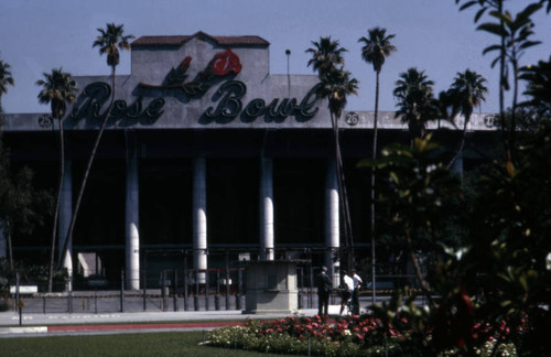 Rose Bowl, Pasadena