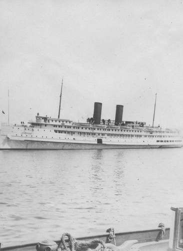 Passenger ship