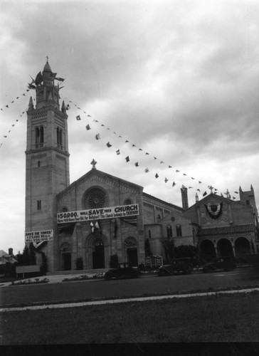 Wilshire United Methodist Church, view 4