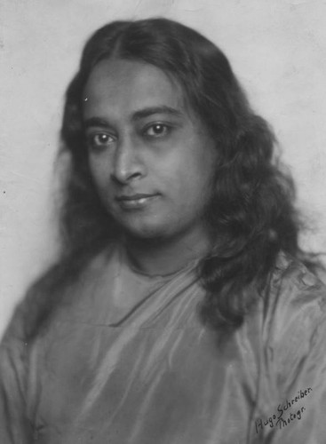 Parahamsa Yogananda