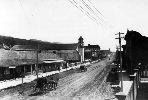 Main Street, Ventura