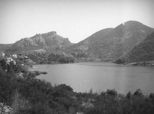 Lake Sherwood