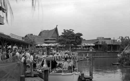 Jungle Cruise, Disneyland