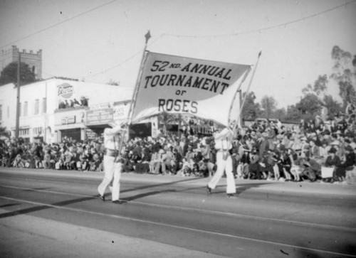 52nd Annual Tournament of Roses, 1941