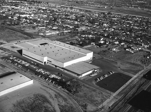 Link Belt Co., Sycamore Street, looking northeast