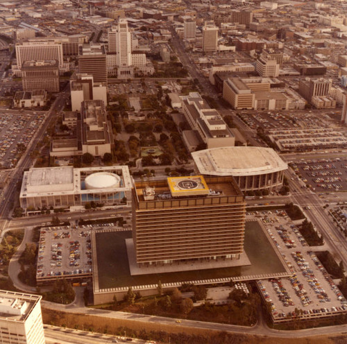 Dept. of Water and Power and Music Center