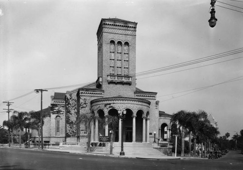 First Church of Christ, Scientist, view 1