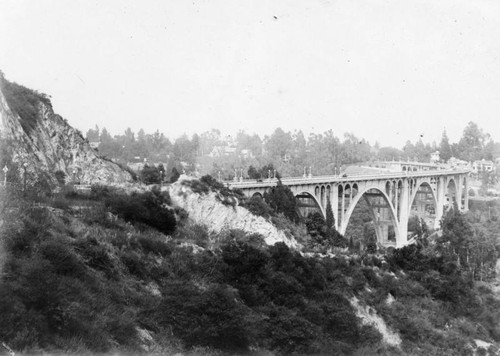 Colorado Street Bridge, Pasadena