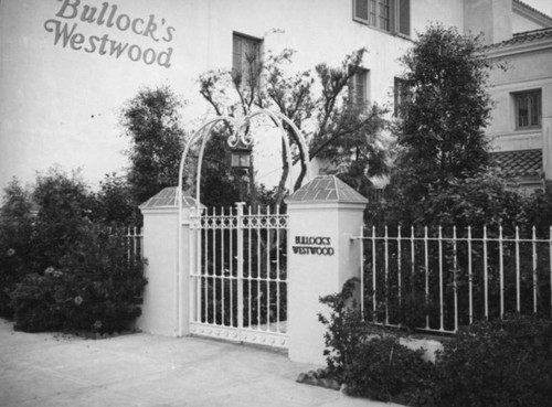 Bullock's Westwood store