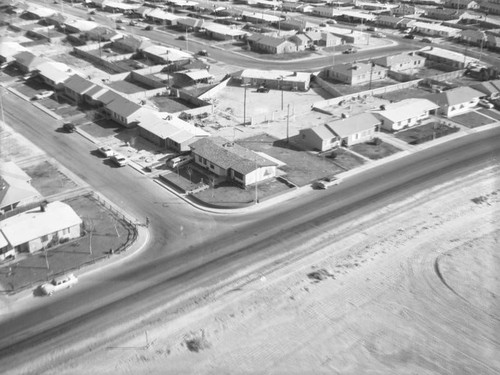 Housing tract, Las Vegas