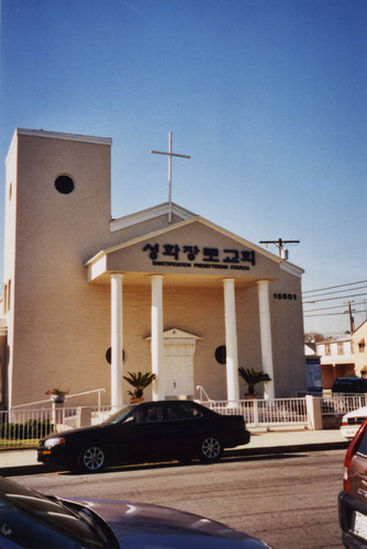 Sanctification Presbyterian Church