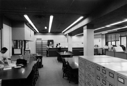 Magazine Pool, Design Center of Los Angeles, view 33