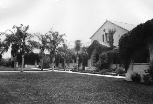 Ynez School in Alhambra