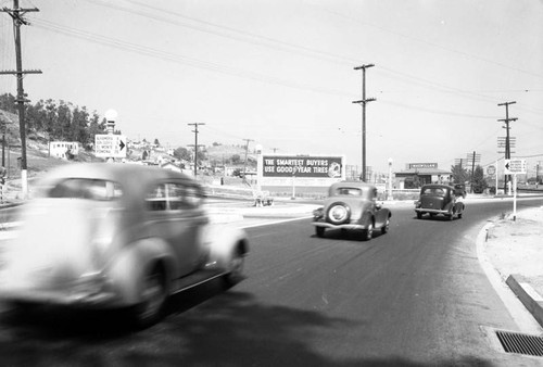 Alhambra Avenue, El Sereno