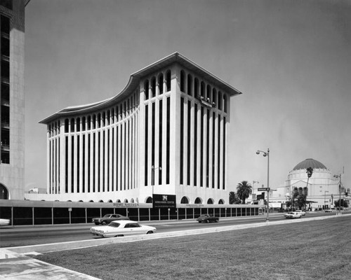 Ahmanson Center on Wilshire Boulevard