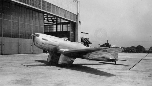 Northrop Beta plane