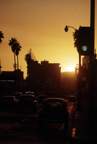 Hollywood Walk of Fame