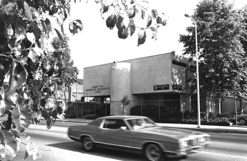 Westminister Neighborhood Center in Watts