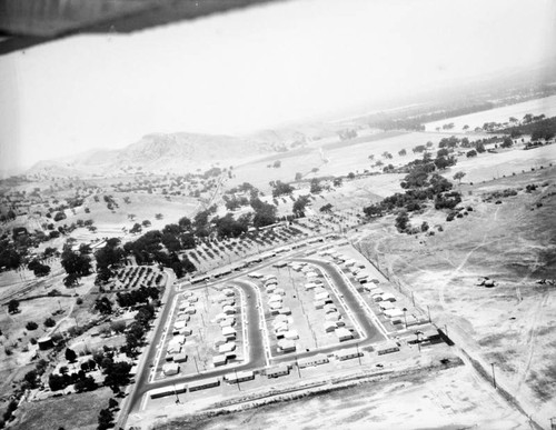 Simi Valley housing tract