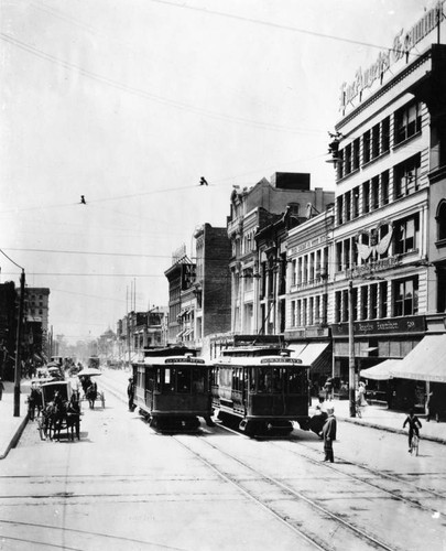 Broadway and 5th Street