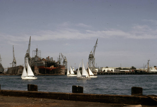 Port of Los Angeles