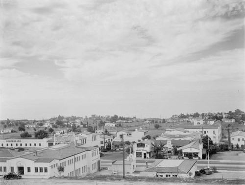 San Clemente view