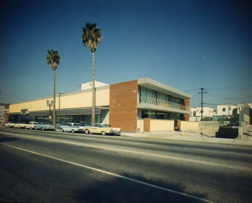 Continental Escrow Building