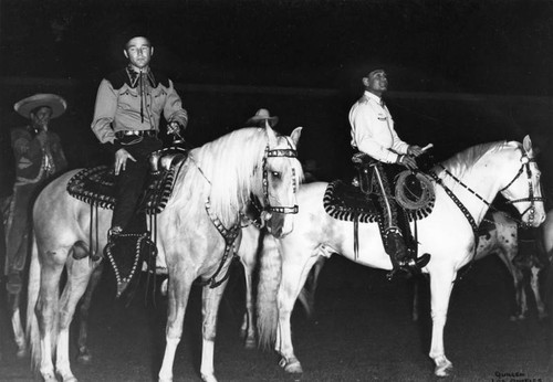 Roy Rogers at Western show