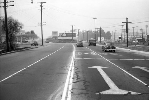 Valley Boulevard, El Sereno