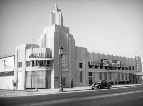 Wilshire Bowl