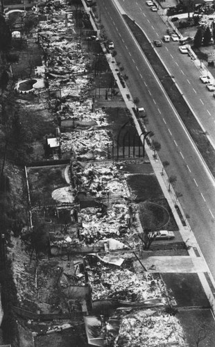 Earthquake damage to homes