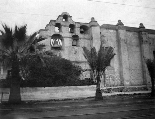 Bells of San Gabriel Mission