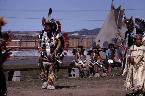 Native American Annual Pow-Wow, Sunland