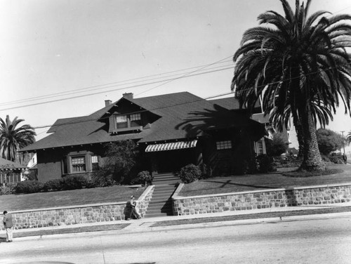 Craftsman house