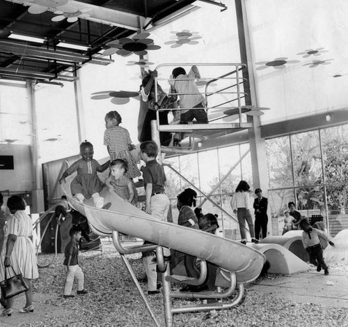 Playground equipment