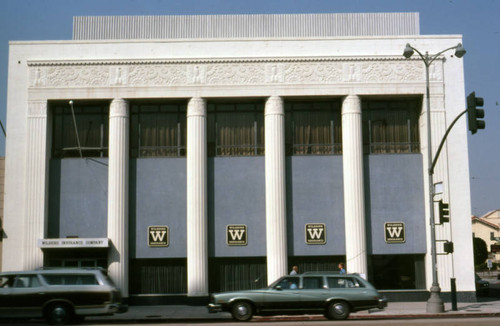 Wilshire Insurance Company