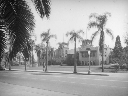 First Montebello High School