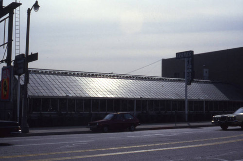 Frank's Nurseries and Flowers, West Los Angeles