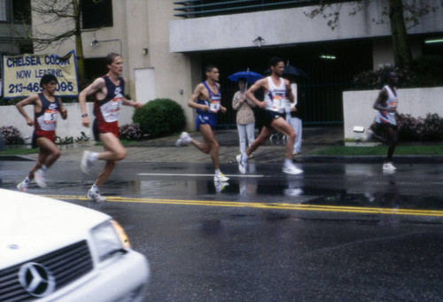 Los Angeles Marathon