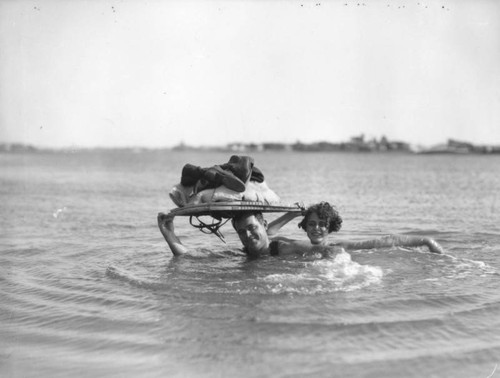 Surf and sand competition, view 6