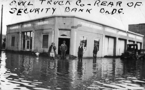 Compton floods