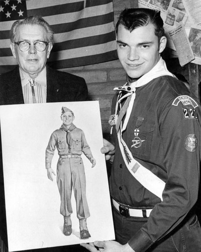 Valley Boy Scout Council honors Eagle Scouts at dinner