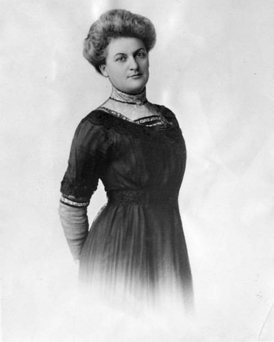 Mrs. O. Shephard Barnum